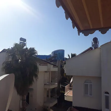 Denizkent Sitesi Villa Manavgat