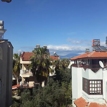 Denizkent Sitesi Manavgat