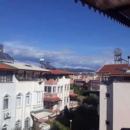 Denizkent Sitesi Villa Manavgat
