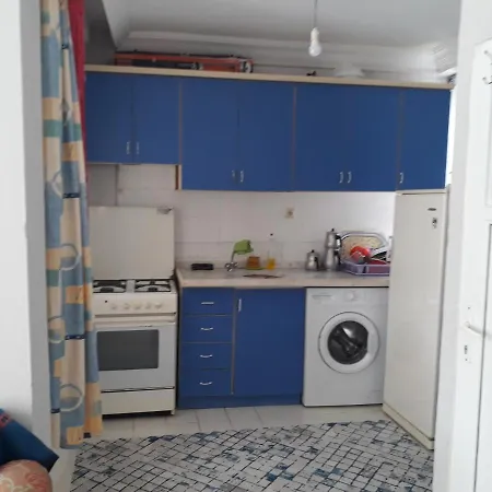 Denizkent Sitesi Manavgat